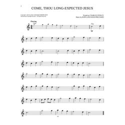 Tenor Saxophone Easy Instrumental Play-Along: Christmas Carols (Book/Online Audio)