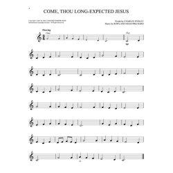 Trumpet Easy Instrumental Play-Along: Christmas Carols (Book/Online Audio)