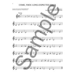 Trumpet Easy Instrumental Play-Along: Christmas Carols (Book/Online Audio)