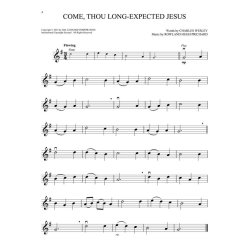 Violin Easy Instrumental Play-Along: Christmas Carols (Book/Online Audio)