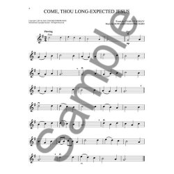 Violin Easy Instrumental Play-Along: Christmas Carols (Book/Online Audio)