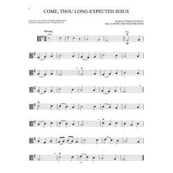 Viola Easy Instrumental Play-Along: Christmas Carols (Book/Online Audio)