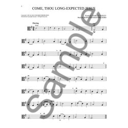 Viola Easy Instrumental Play-Along: Christmas Carols (Book/Online Audio)