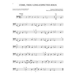 Cello Easy Instrumental Play-Along: Christmas Carols (Book/Online Audio)