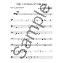 Cello Easy Instrumental Play-Along: Christmas Carols (Book/Online Audio)