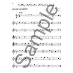 Keyboard Easy Instrumental Play-Along: Christmas Carols (Book/Online Audio)