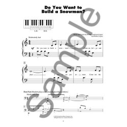 Frozen: Music From The Motion Picture - Five Finger Piano