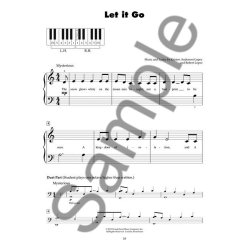 Frozen: Music From The Motion Picture - Five Finger Piano