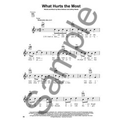 Country Hits For Ukulele: 24 Favorites To Strum &amp; Sing