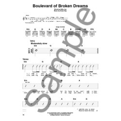 Easy Rhythm Guitar Series Volume 14: Acoustic Hits (Book/Online Audio)