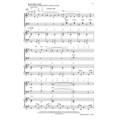 Crewe/Gaudio Jersey Boys Medley (Arr Lojeski Ed) Satb Choral