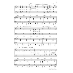 Crewe/Gaudio Jersey Boys Medley (Arr Lojeski Ed) Sab Choral