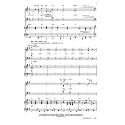 Crewe/Gaudio Jersey Boys Medley (Arr Lojeski Ed) Sab Choral
