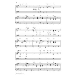 Crewe/Gaudio Jersey Boys Medley (Arr Lojeski Ed) Sab Choral