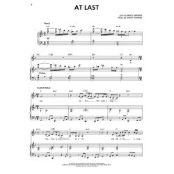 James Etta Greatest Hits Original Keys For Singers Vce/Pf Bk