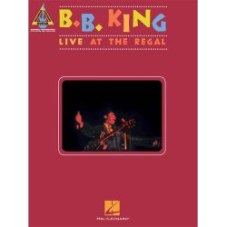 B. B. King: Live At The Regal - Guitar Recorded Versions