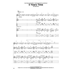 Today's Folk Rock Hits - Guitar Recorded Versions