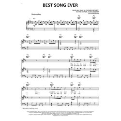 One Direction: Midnight Memories - PVG Artist Songbook