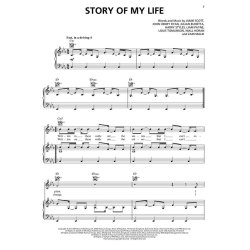 One Direction: Midnight Memories - PVG Artist Songbook