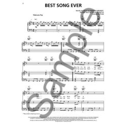 One Direction: Midnight Memories - PVG Artist Songbook