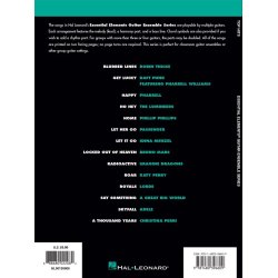 Essential Elements Guitar Ens - Top Hits : 14 Hit Songs Arranged for Three or More Guitarists