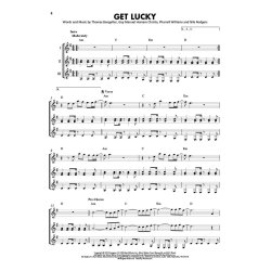 Essential Elements Guitar Ens - Top Hits : 14 Hit Songs Arranged for Three or More Guitarists