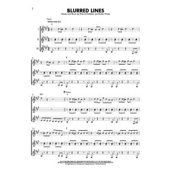 Essential Elements Guitar Ens - Top Hits : 14 Hit Songs Arranged for Three or More Guitarists