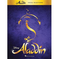 Alan Menken: Aladdin  Broadway Musical Vocal Selections (PVG)
