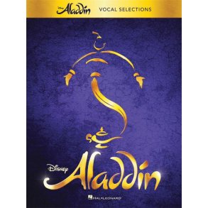 Alan Menken: Aladdin  Broadway Musical Vocal Selections (PVG)