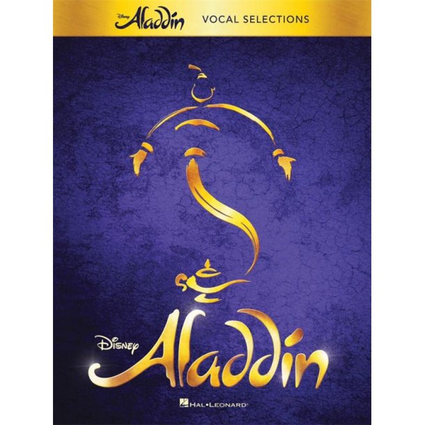 Alan Menken: Aladdin  Broadway Musical Vocal Selections (PVG)
