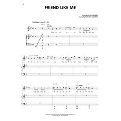 Alan Menken: Aladdin  Broadway Musical Vocal Selections (PVG)