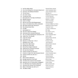 Relaxing Music For Piano Solo: Piano Solo Songbook