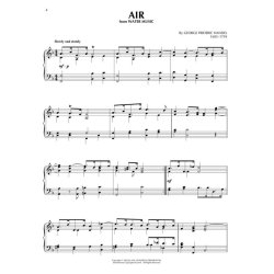 Relaxing Music For Piano Solo: Piano Solo Songbook