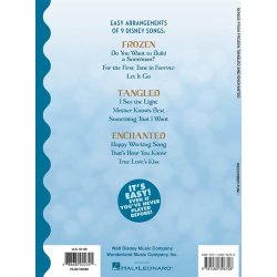 Recorder Fun! Songs From Frozen, Tangled And Enchanted