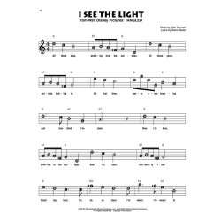 Recorder Fun! Songs From Frozen, Tangled And Enchanted