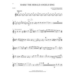 Instrumental Play Along Mannheim Steamroller Christmas Flt Bk/Audio