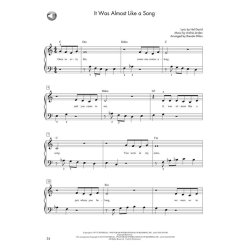 Piano Fun: Romantic Hits For Adult Beginners (Book/Online Audio)