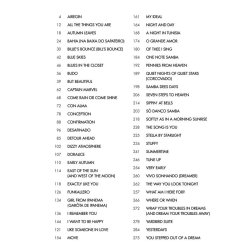 Stan Getz: Omnibook For B-Flat Instruments