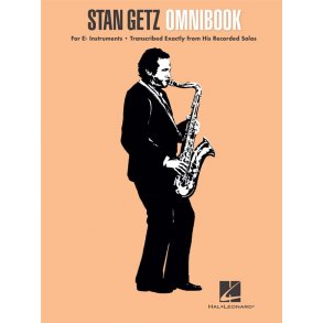 Stan Getz - Omnibook : For E-flat Instruments