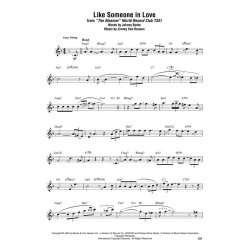 Stan Getz - Omnibook : For E-flat Instruments