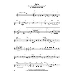 Stan Getz - Omnibook : For E-flat Instruments