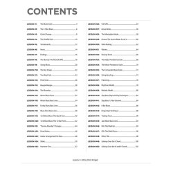 Bass Lesson Goldmine: 100 Blues Lessons (Book/Online Audio)