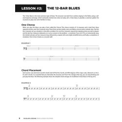 Bass Lesson Goldmine: 100 Blues Lessons (Book/Online Audio)