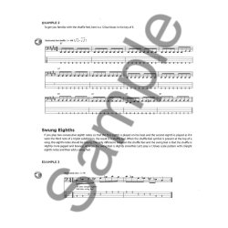 Bass Lesson Goldmine: 100 Blues Lessons (Book/Online Audio)