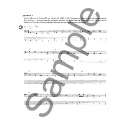 Bass Lesson Goldmine: 100 Blues Lessons (Book/Online Audio)