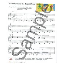 Faber Piano Adventures: Level 2B Lesson And Theory Book - International Anglicized Edition