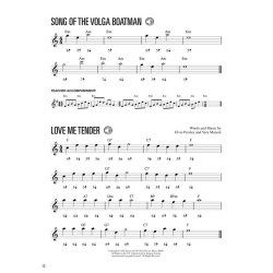 Harmonica For Kids: A Beginner's Guide With Step-by-Step Instruction For Diatonic Harmonica (Book/Online Audio)