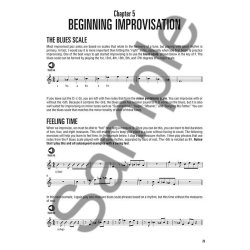 Hal Leonard Jazz Piano Method (Book/Online Audio)