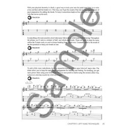 Jeff Adams: How To Play Country Lead Guitar (Book/Online Audio)