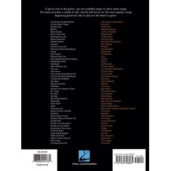 First 50 Rock Songs You Should Play On Electric Guitar